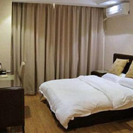 Shanghai Amersino Hotel Kültér fotó