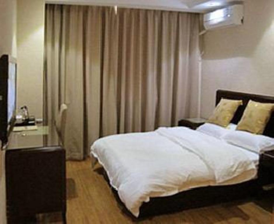 Shanghai Amersino Hotel Kültér fotó