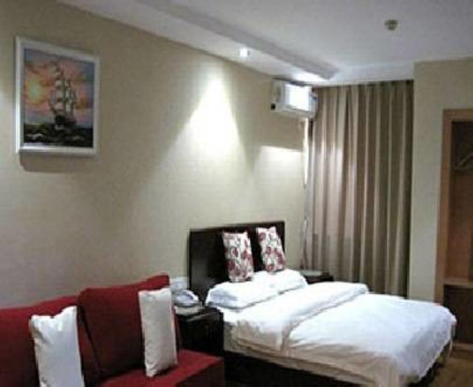 Shanghai Amersino Hotel Kültér fotó
