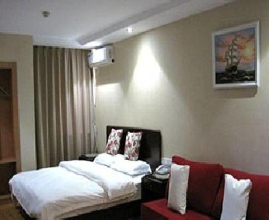 Shanghai Amersino Hotel Kültér fotó