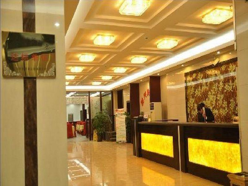 Shanghai Amersino Hotel Kültér fotó