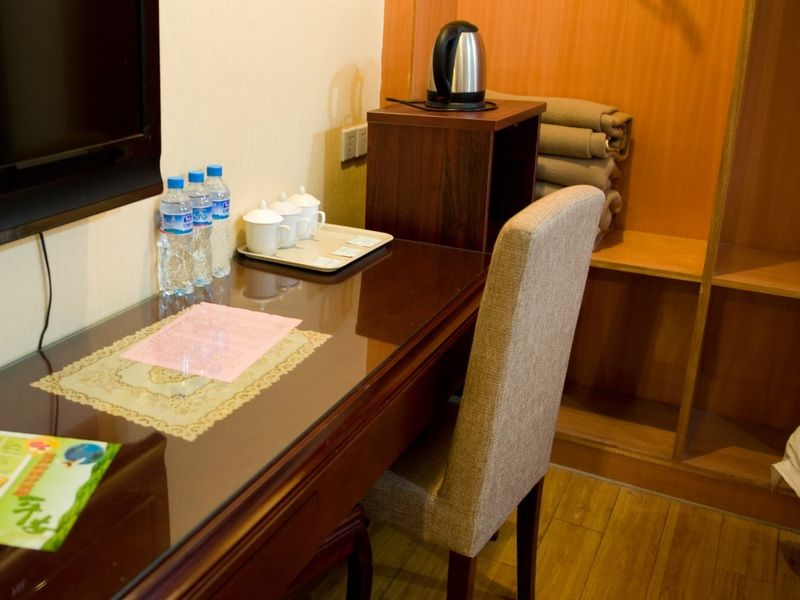 Shanghai Amersino Hotel Kültér fotó