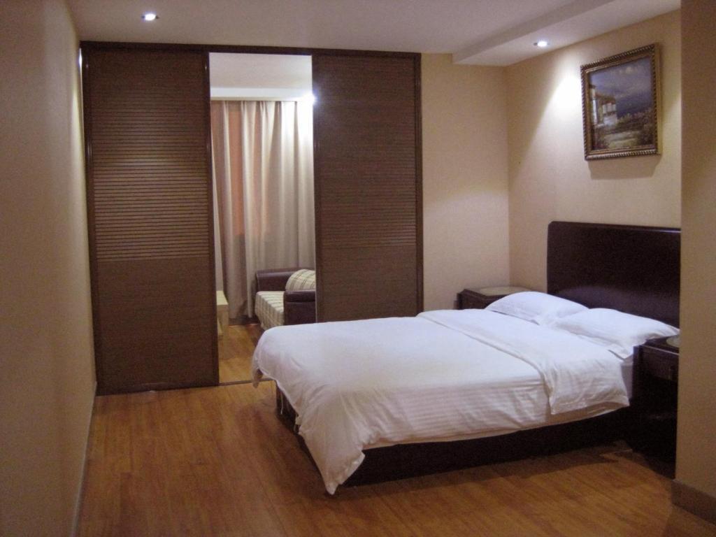Shanghai Amersino Hotel Kültér fotó