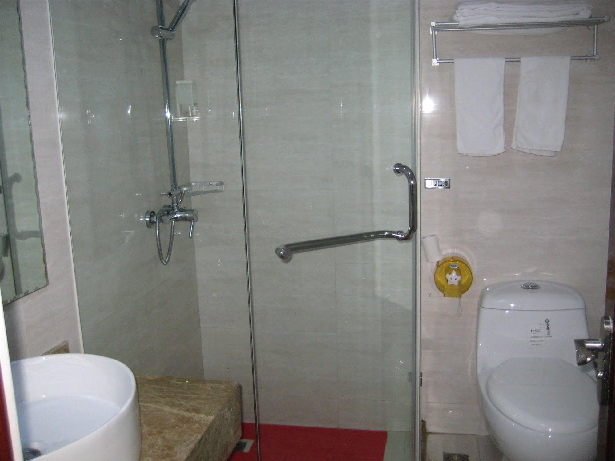 Shanghai Amersino Hotel Kültér fotó