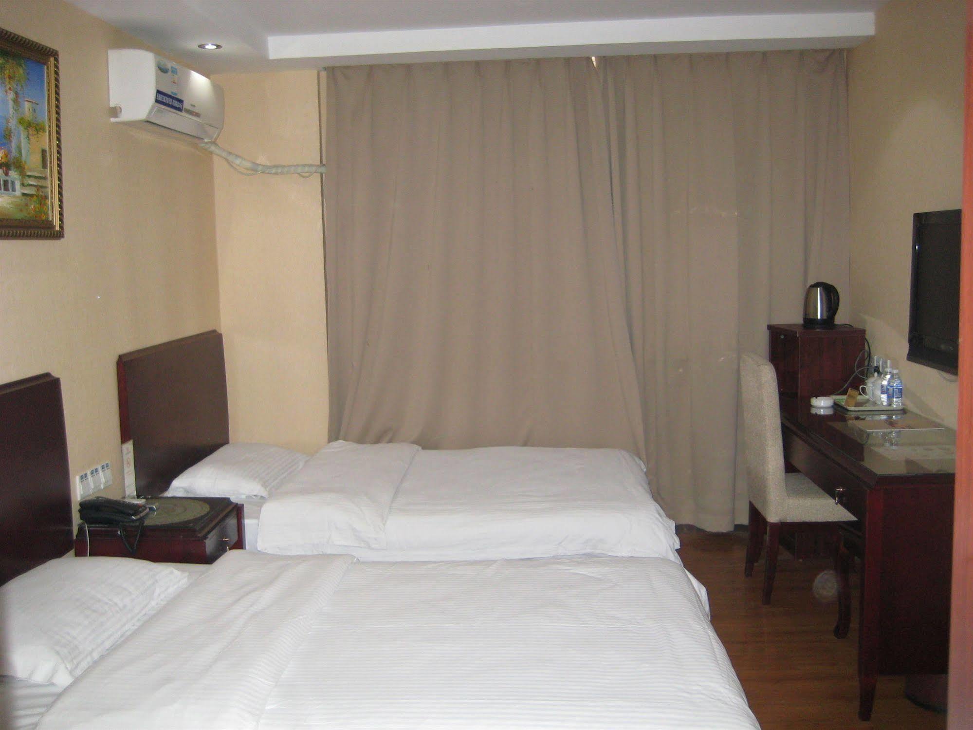 Shanghai Amersino Hotel Kültér fotó