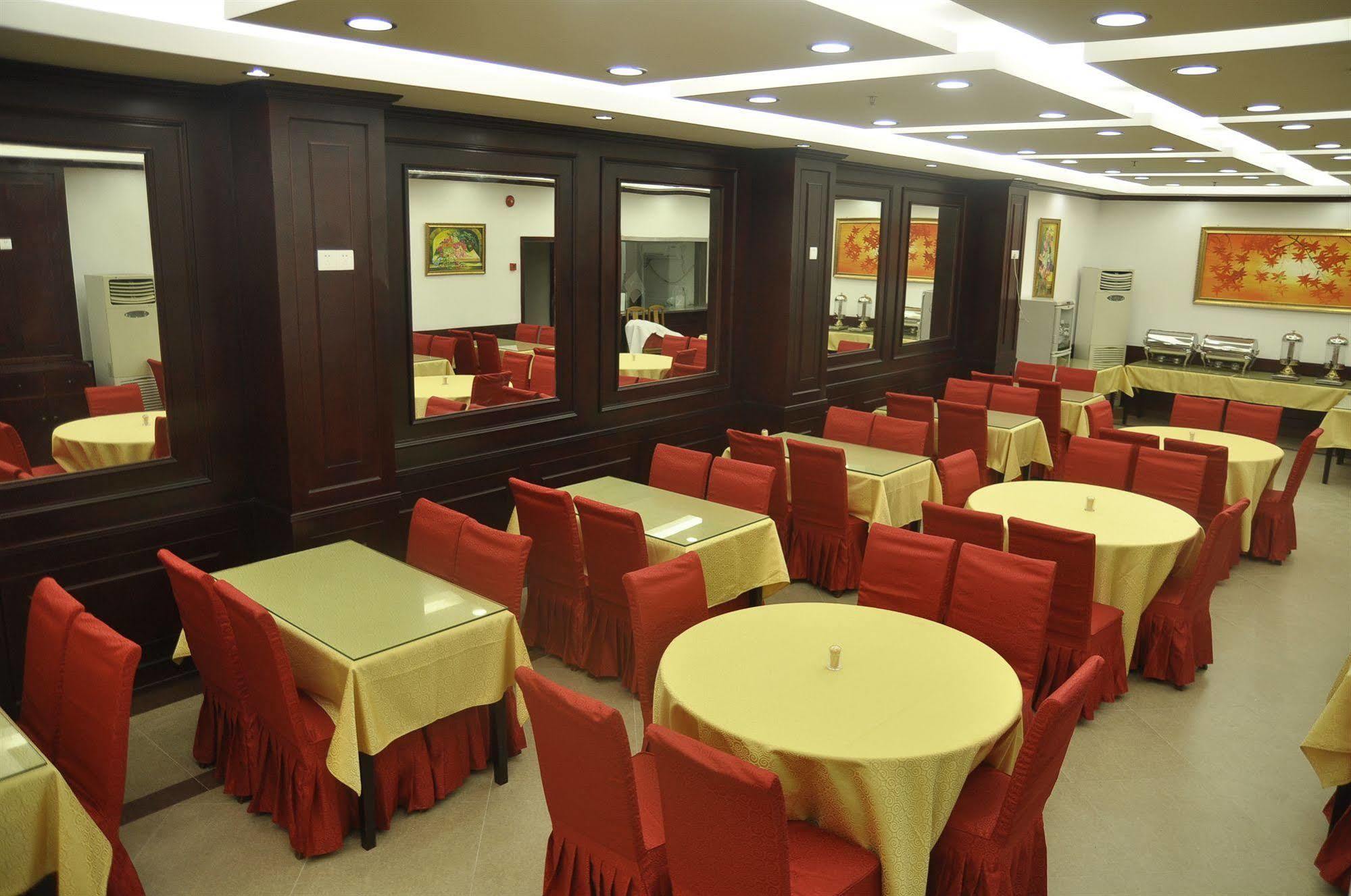 Shanghai Amersino Hotel Kültér fotó