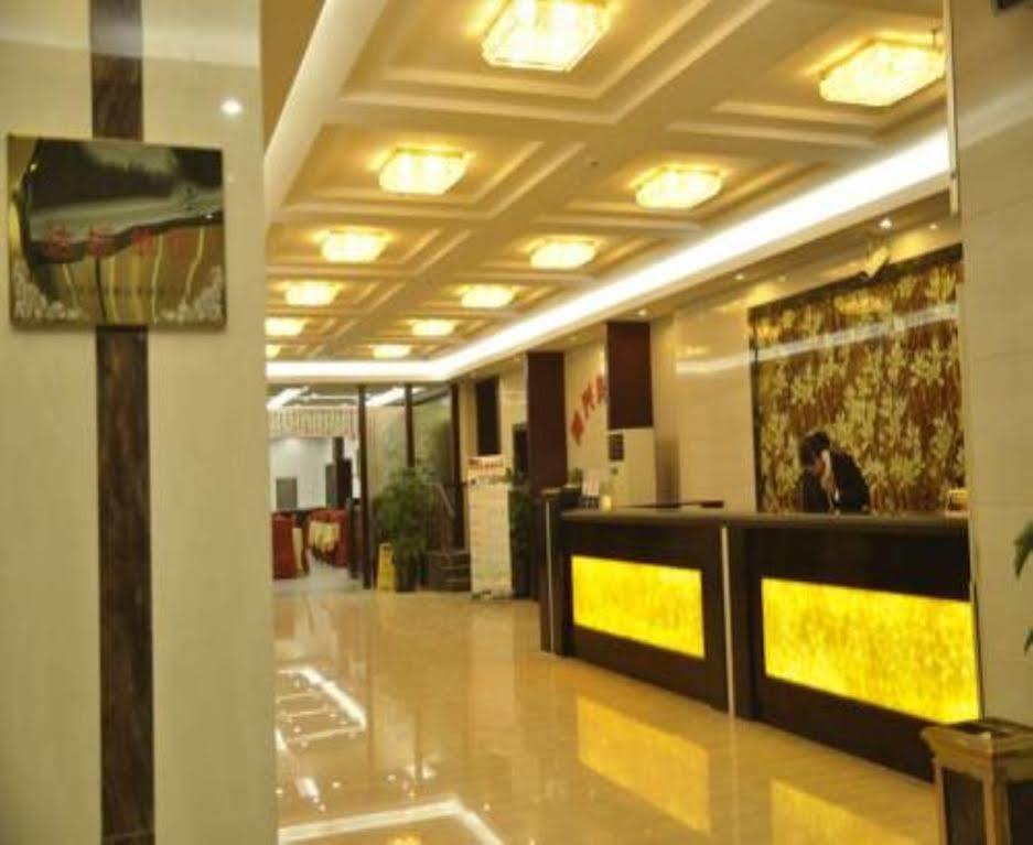 Shanghai Amersino Hotel Kültér fotó