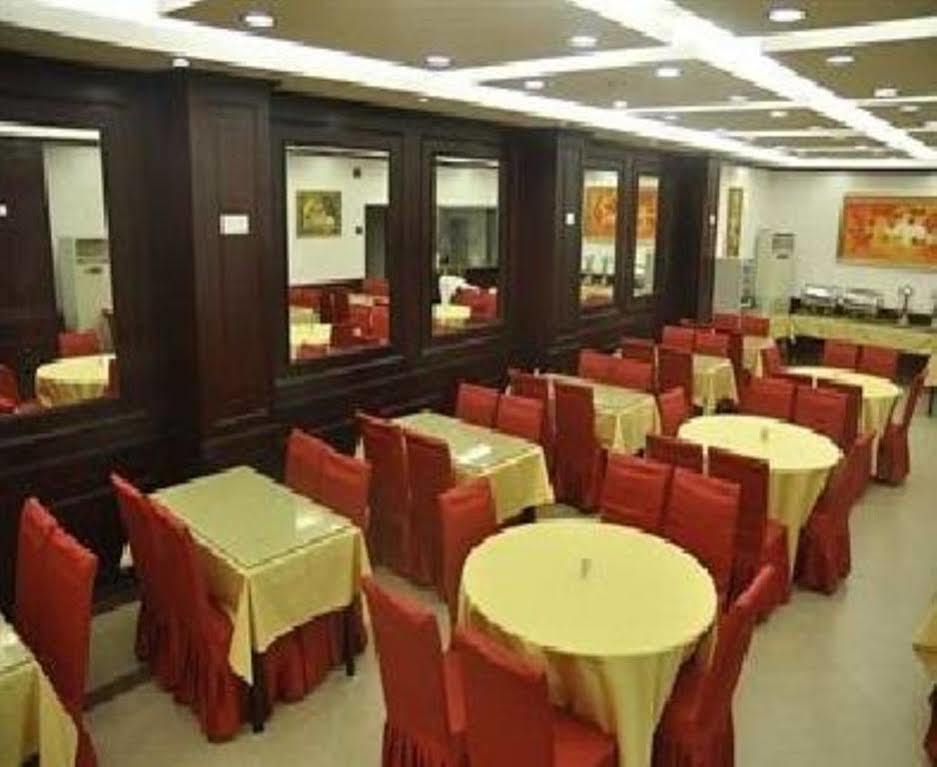 Shanghai Amersino Hotel Kültér fotó